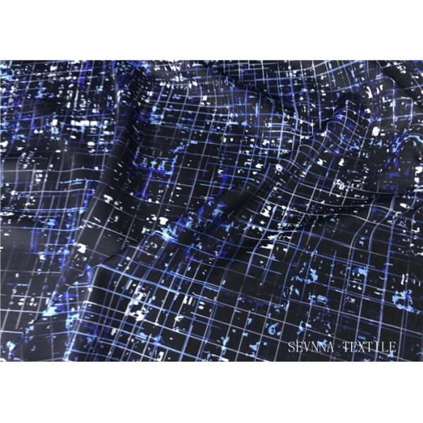 100% Regenerated Ribbed Stretch Leggings Fabric Nylon 6 Repreve Sportswear Fabric