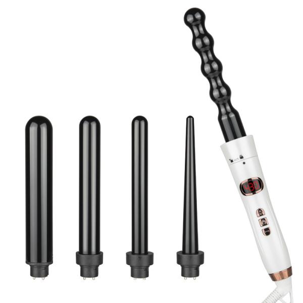 горячий инструмент волос 140-430F, 5 в 1 заменимом Curler волос с дисплеем СИД