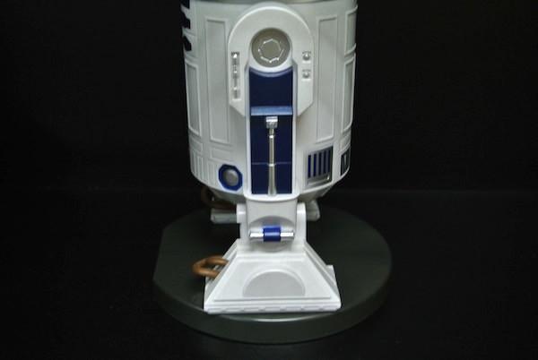 Collectible Cartoon Shampoo Bottle Robot From Star War Shaped For Display