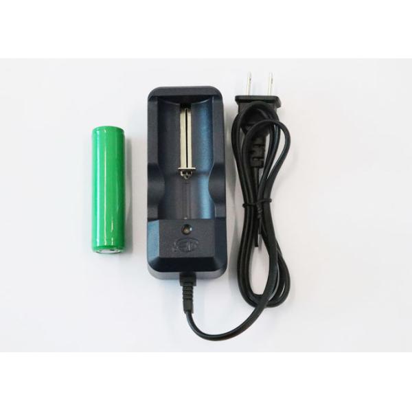 Professional Aluminum Rechargeable Tactical LED Flashlight 5W 220Lm