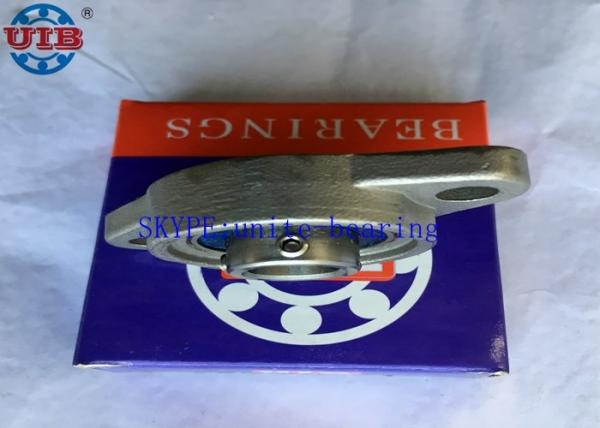 Square Flange Pillow Block Bearing Housing Die Casting For Food Industry Machine