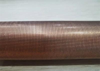 Tubo do permutador de calor de Transense, tubulações do cobre do condicionador de ar de 25.4mm