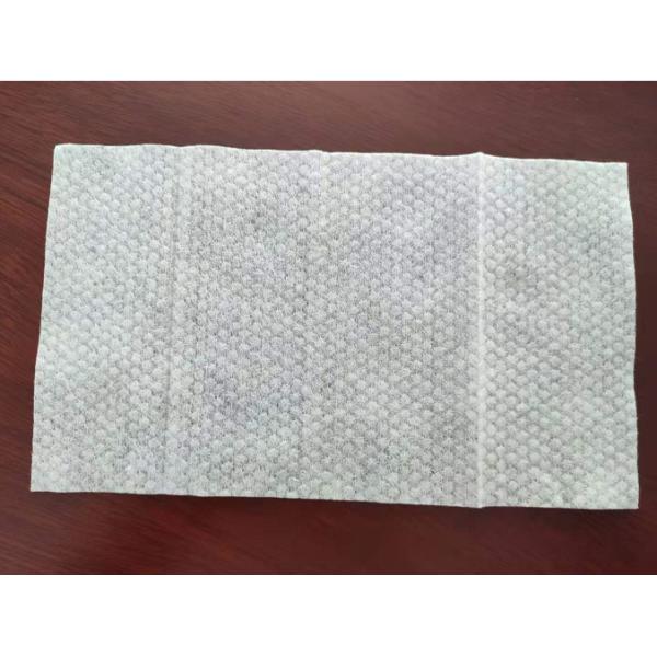 Hypoallergenic Absorbable сухой обтирает небольшое круглое большее чувство массажа