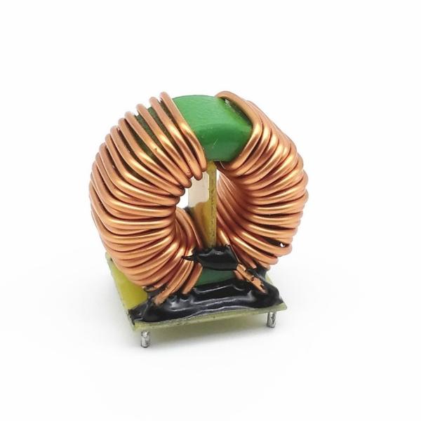 Toroid Power Choke Inductor for Switching Regulator and Customized Cross Reference