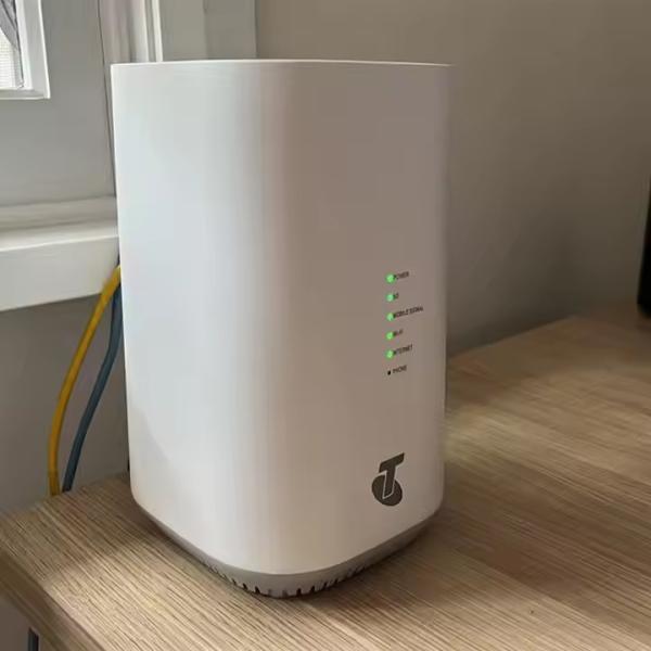 Arcadyan Telstra 5G Home Modem X55 AW1000 WiFi 6 AX3600 Port Ethernet Gigabit 5G CPE Easy Mesh WiFi routeur OpenWrt avec