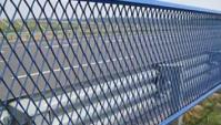 Fio durável Mesh Price de Diamond Aluminum Sheet Expanded Metal da fonte da fábrica