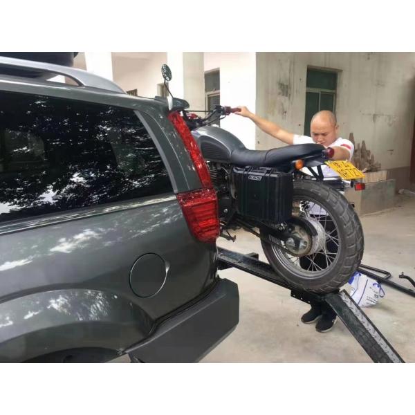 Universal Motorcycle Carrier Offroad 4x4 Autoparts For Pickup Truck And SUV