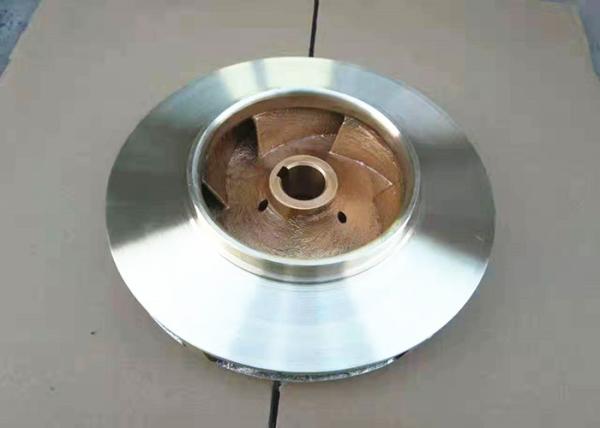 TAIKO Marine Pump Parts / Pump Spare Parts EMC-150C With DNV Certification