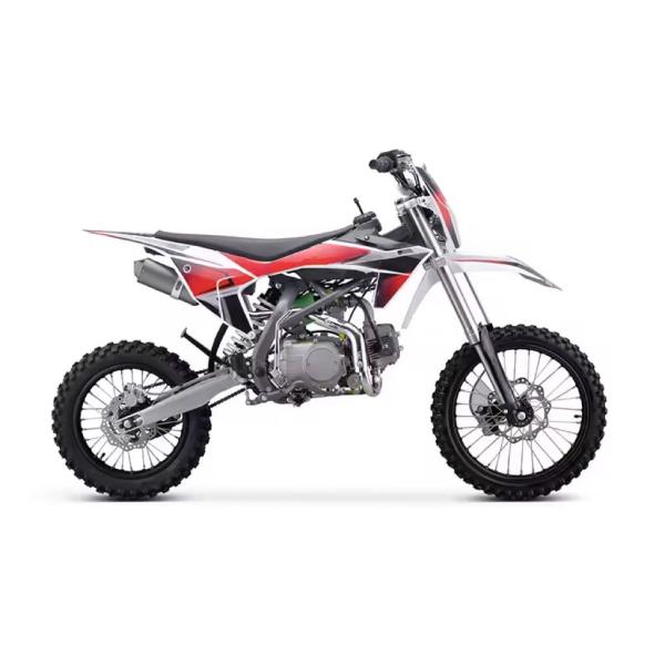 Upgrade Your Off-Road Experience with Customizable 140CC YINXIANG Engine Dirt Bike