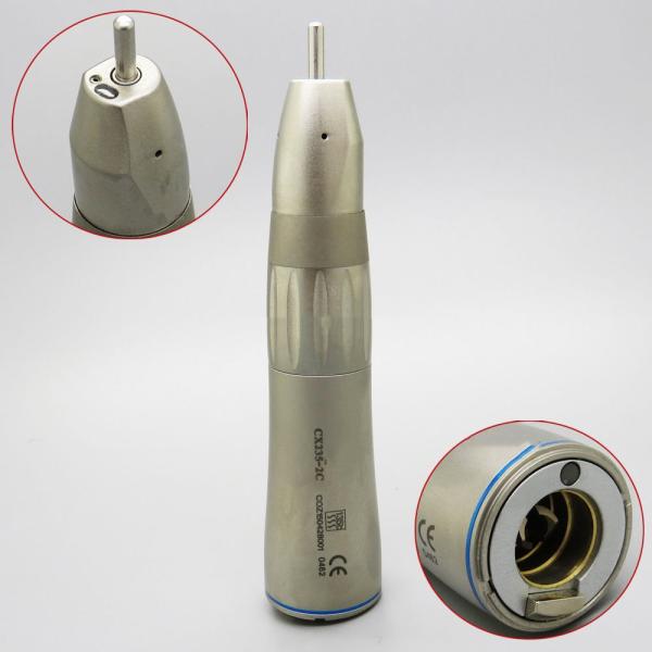 YUSENDENT CX235-2C Fiber Optic Inner Water Spray Straight Dental Handpiece unit