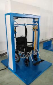 5116-HD Wheelchair Drop test machine