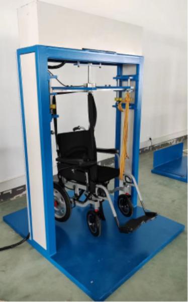 5116-HD Wheelchair Drop test machine