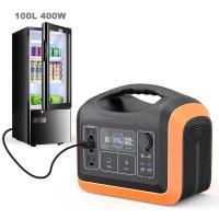 Centrale portative de lithium rechargeable 1200W Logo Customized