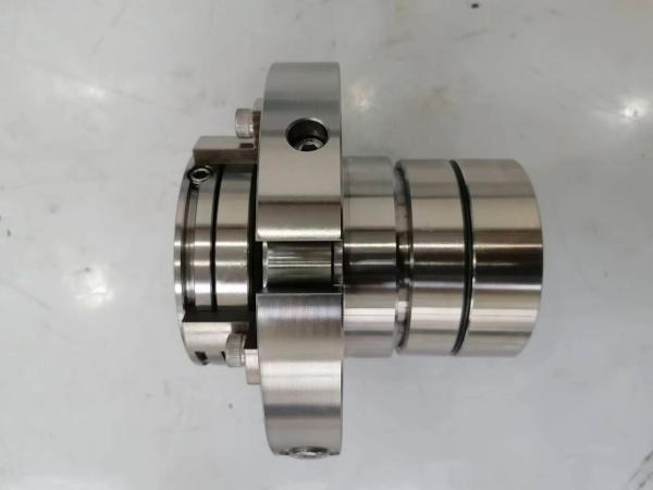 John Crane SB2 cDMS Mechanical Seal Double Cartridge Seal Replacement