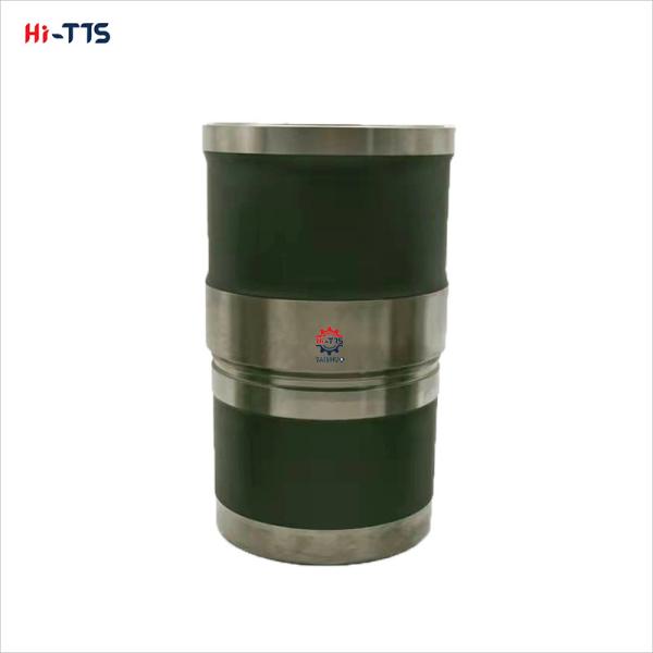 C3948095 Excavator Engine Parts Cylinder Liner Sleeve 6CT 114mm
