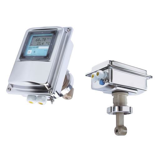 Hygienic Ring Conductivity Measurement System Smartec CLD132  CLD132-XCS138AB2