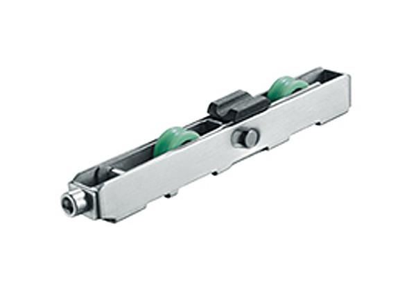 Easy Installation Sliding Patio Screen Door Rollers Heavy Impact Bearing