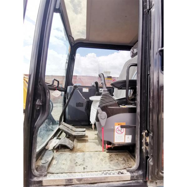 Used Sany SY55 Mini Excavator with Crawler Chain Operating Weight 5780 KG in Shanghai