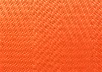 La ceinture de déshydratation des boues de polyester orange dans l'exploitation minière Le lavage du charbon avec le bord de la colle