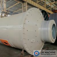 la poudre ultrafine alimentent la broyeur de broyeur aux boulets 100t/H de 25mm