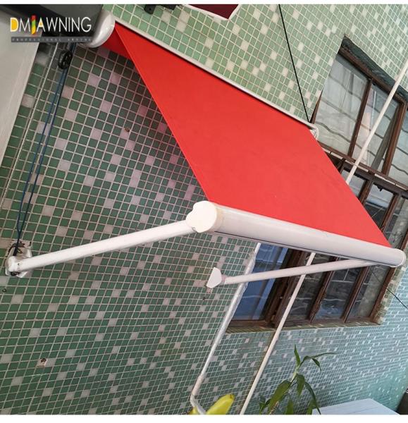 Áreos de janelas de alumínio de uso pesado