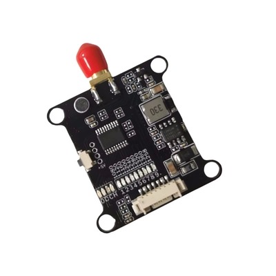 10~20km 1.2G FPV Wireless Video Transmitter Module 1.2Ghz 1W VTX Long Range Digital Transmission