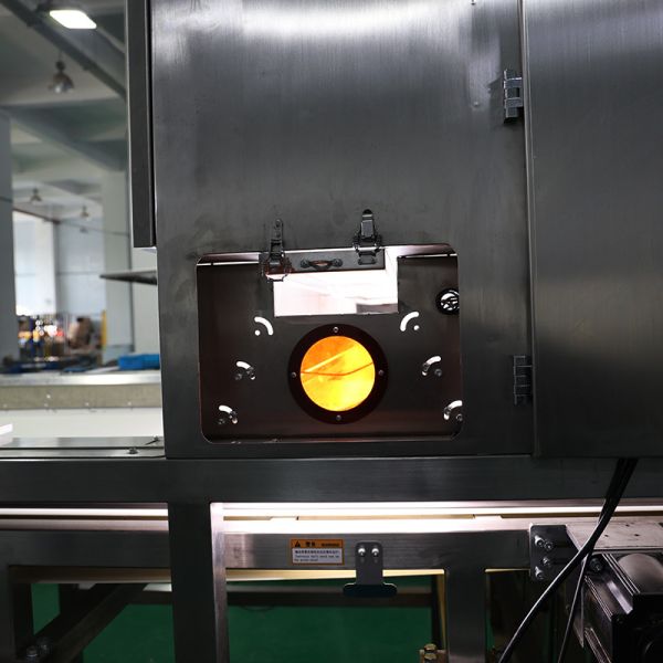 Professional 5.5KW AI Color Sorter With Image Detection And Ultra High Definition Camera