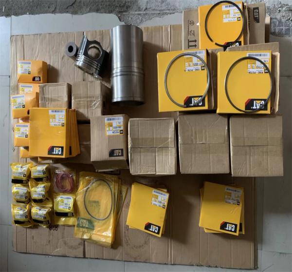 8P4735 Piston Ring 8P-4735 Sleves 1352350 Engine 135-2350 Piston Set 2742648 Cylinder Liner 274-2648
