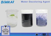 Produtos químicos do tratamento da água usados para refinar a água para o tratamento de águas residuais industrial da planta da purificação de água