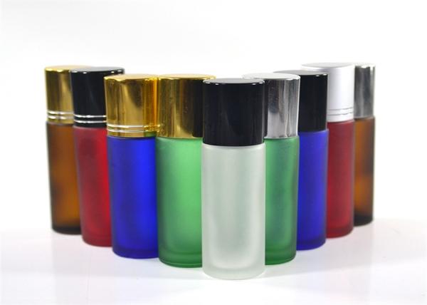 Cosmetic Rectangular Pump Perfume Decant Bottles For Homemade Beauty Products