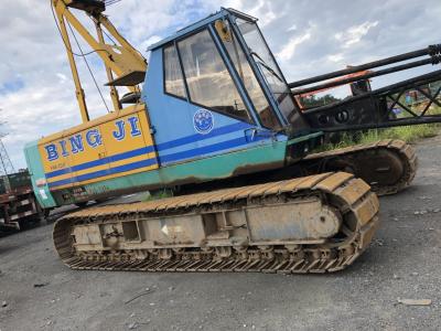 A mão de Sumitomo segundo Cranes de 40 toneladas com o depósito de gasolina crescimento/290L principal de 36 medidores