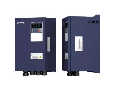 IP65 380V 11KW Inverter de bomba solar de 3 fases Ideal para sistemas de bomba solar