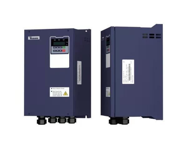 IP65 380Volt 3 inversor solar solar del inversor 15HP 11KW de la bomba de la fase