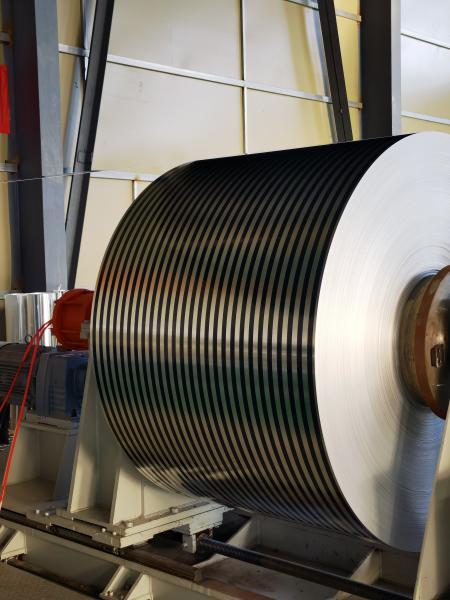 Lámina de aluminio AA3003 H24 de 1,5 mm para paneles de electrodomésticos