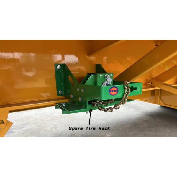 40 Foot Flatbed Semi Trailer 3 Axle for Sale in Zimbabwe Manufacturers