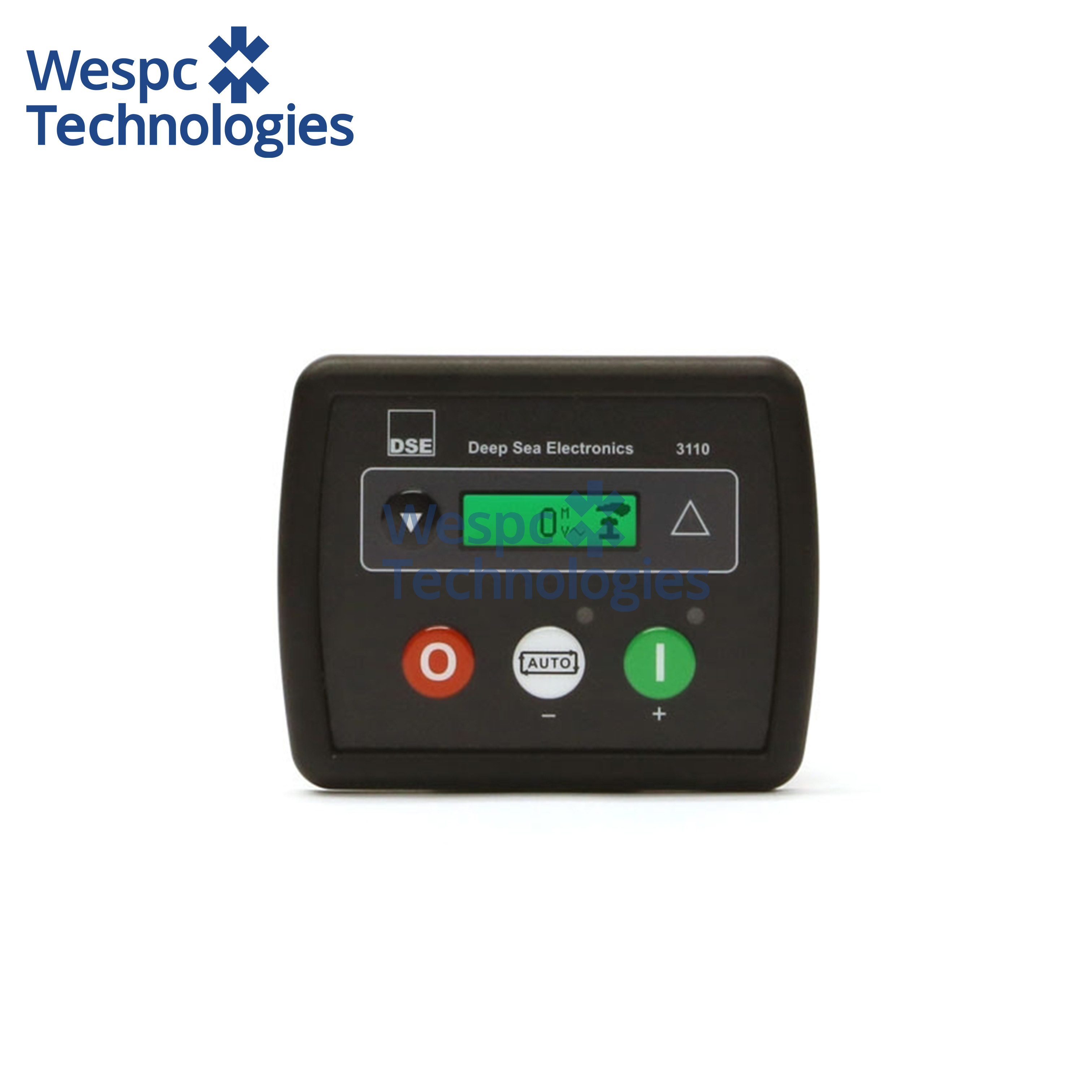 WESPC Original DSE3110 Electronic Intelligent Governor Manual & Auto Accessories 