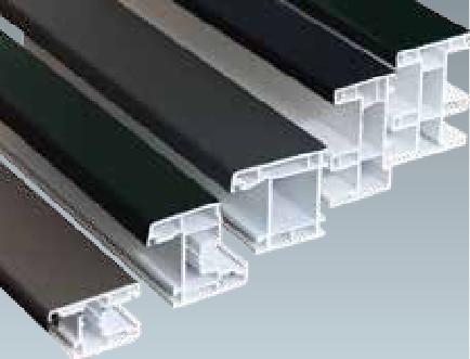 High Speed Foamed PVC Plastic Profile Extrusion Machine