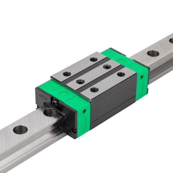 Self Aligning Linear Guide Carriages HIWIN Compatible GHH Stainless Steel Linear Rails