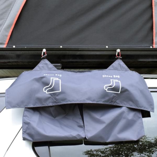 4wd Triangular Car Camping Tent