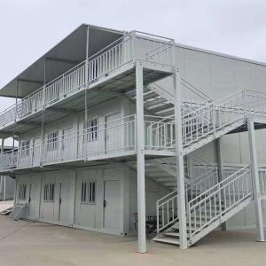 Detachable Modular Container Workforce Housing 20ft 40ft