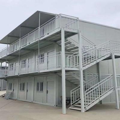 Detachable Modular Container Workforce Housing 20ft 40ft