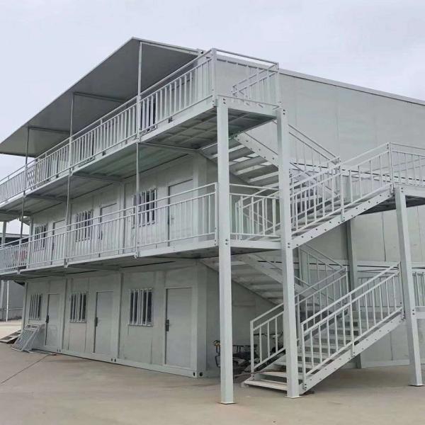 Detachable Modular Container Workforce Housing 20ft 40ft