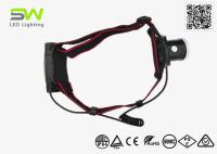 Faros con luz de advertencia roja para seguridad exterior