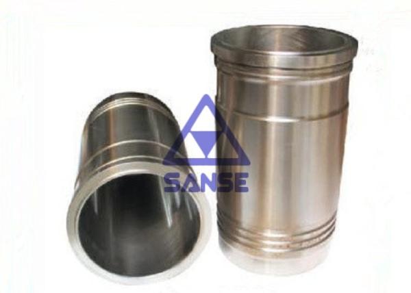 Metal 6d22t ME051500 Excavator Engine Parts Engine Liner Fit Mitsubishi