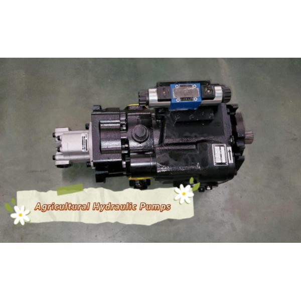 Agricultural Hydraulics Pumps Hydraulic Piston Pump Designed for Agricultural Machinery
