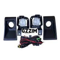 Toyota Land Cruiser FJ70 2024-ON Luz de carro LED Luz de dia