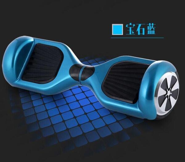 6.5 Inch Hoverboard Smart Balance Wheel Self Balancing Electric Scooter Samsung battery China  factory