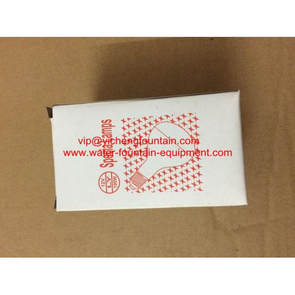 Niche Underwater Swimming Pool Lights R63 100W Halogen Bulb