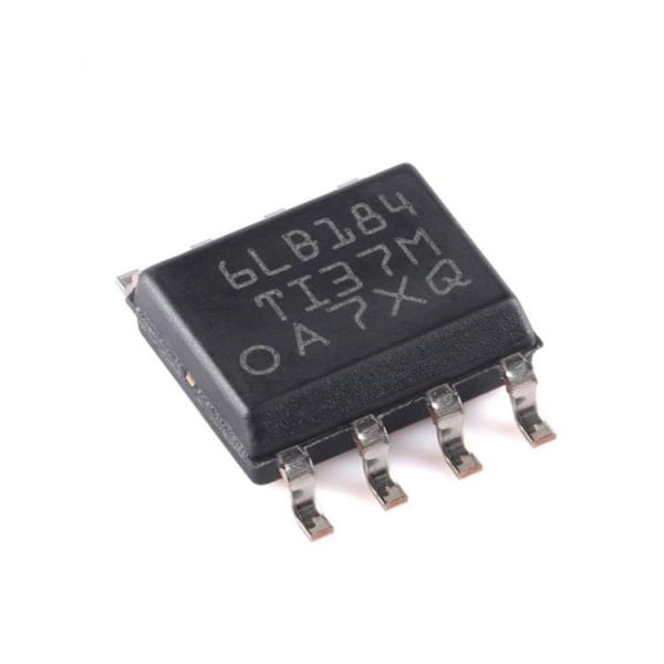 SN65LBC184DR SOP-8 Puce émetteur-récepteur différentiel Composants électroniques avec suppression de tension transitoire sont importés