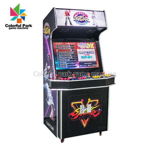 1 Player Coin Operated Arcade Machines Video Game Console